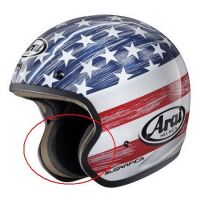 Arai FREEWAY-2 standardní lícnice 30mm